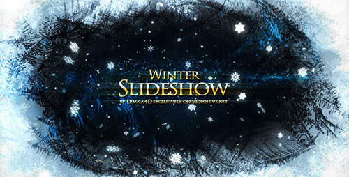 Winter Slideshow 6401224 - Project for After Effects (Videohive)