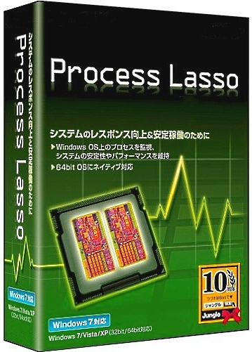 Process Lasso Pro 8.9.8.93 (x86/x64) Beta + Portable