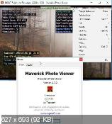Maverick Photo Viewer 1.5.2 - инструмент просмотра изображений