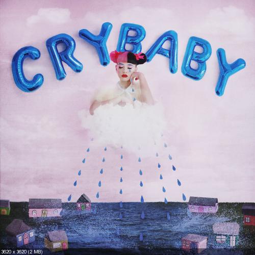 Melanie Martinez - Cry Baby [Deluxe Edition] (2015)