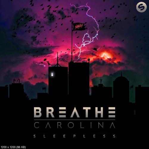 Breathe Carolina - Sleepless (EP) (2016)