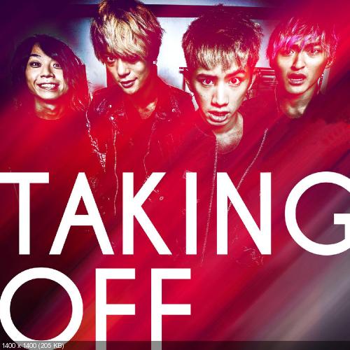 ONE OK ROCK - Taking Off (Single) (2016)