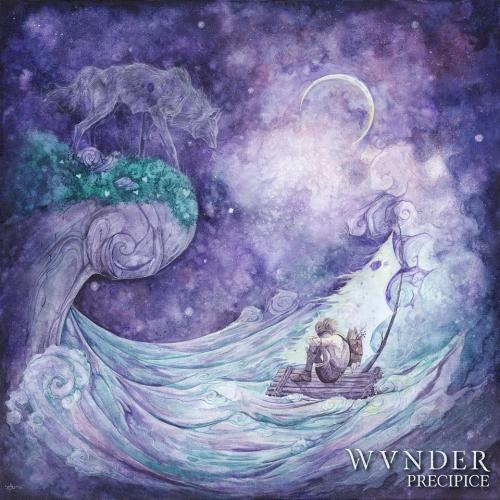 WVNDER (ex-Wander) - Precipice (2016)