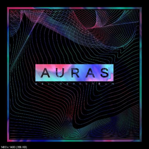 Auras - Heliospectrum (2016)