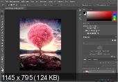 Adobe Photoshop CC 2015.5 (v17.0.1) x86-x64 RUS/ENG Update 2