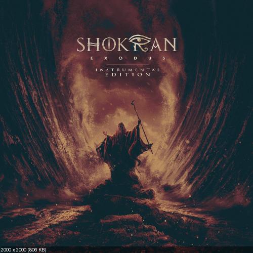 Shokran - Exodus [Instrumental Edition] (2016)