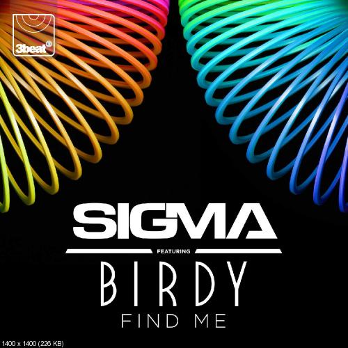 Sigma - Find Me [Single] (2016)
