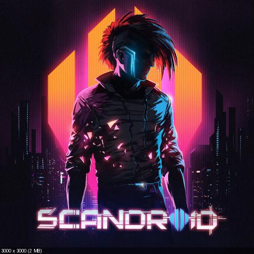 Scandroid - Scandroid (Album + Instrumentals) (2016)