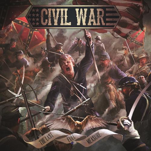 Civil War – The Last Full Measure  (Limited Edition)  (2016)