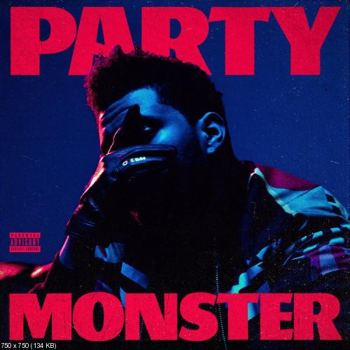 The Weeknd - Party Monster [Single] (2016)