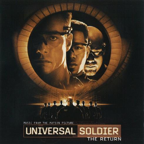 VA - Universal Soldier: The Return OST (1999)