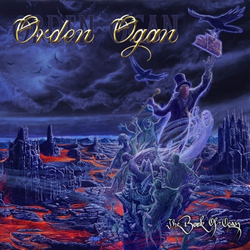 Orden Ogan - Discography (2004-2016)