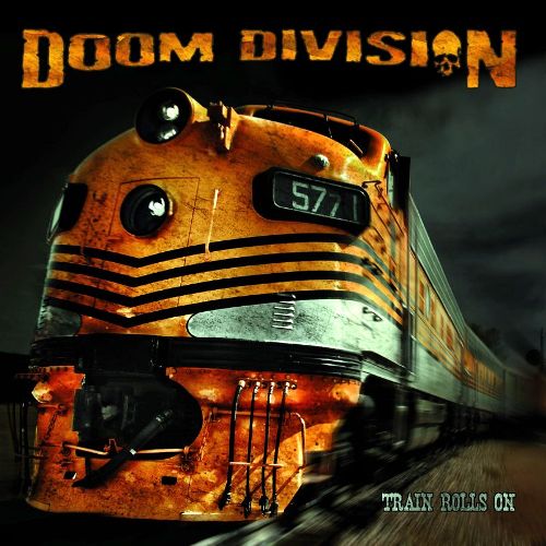 Doom Division - Train Rolls On (2014)