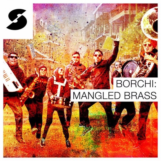 Samplephonics Borchi: Mangled Brass