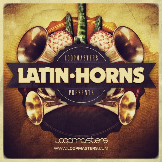 Loopmasters Latin Horns ACiD WAV REX