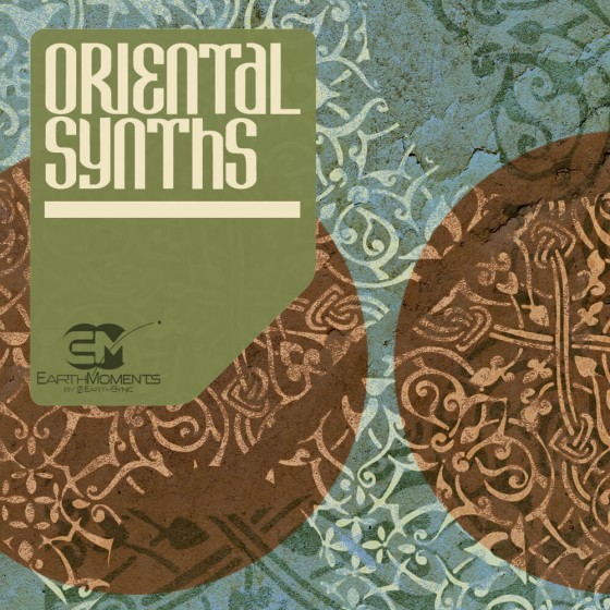 Oriental Synths by EarthMoments