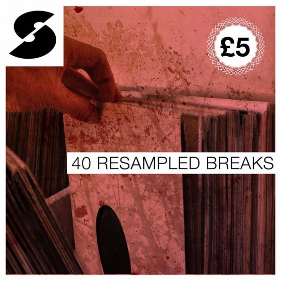 Samplephonics 40 Resampled Breaks