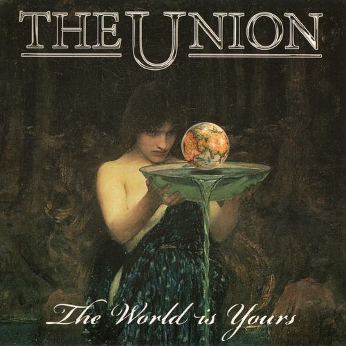 The Union - The World Is Yours [Japanese Edition] (2013)