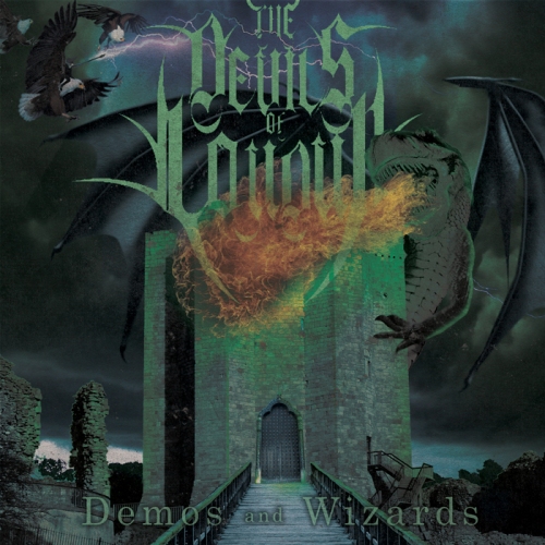 The Devils Of Loudun - Demos And Wizards [Compilation] (2013)