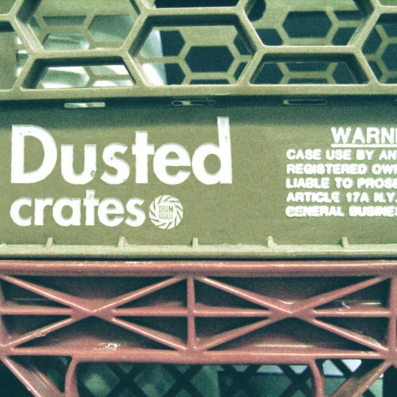 Erik Jackson Presents Dusted Crates WAV