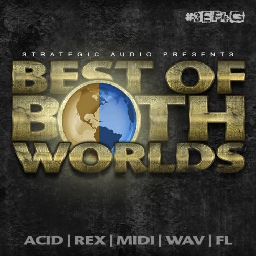 Strategic Audio - Best Of Both Worlds ACiD WAV MiDi AiFF FLP