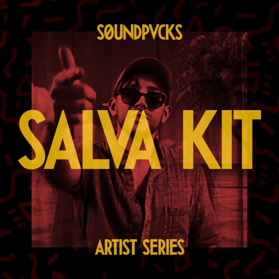 SOUNDPVCKS Salva Kit Artist Series AiFF