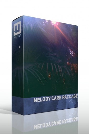 mjNichols Melody Care Package