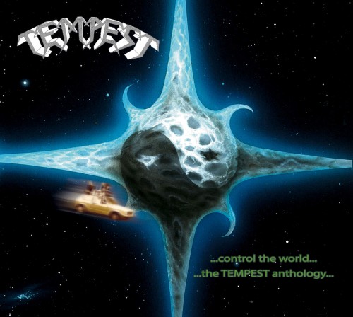 Tempest - Control the World - The Tempest Anthology (2016)