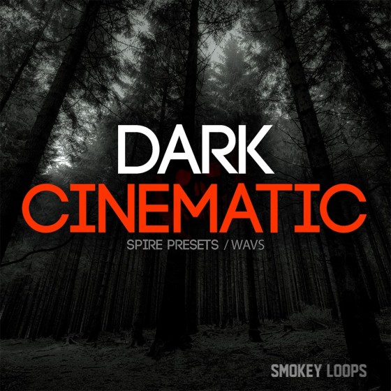 Smokey Loops Dark Cinematic For REVEAL SOUND SPiRE