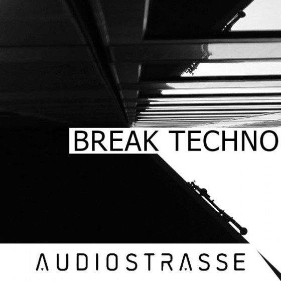 Audio Strasse Break Techno WAV
