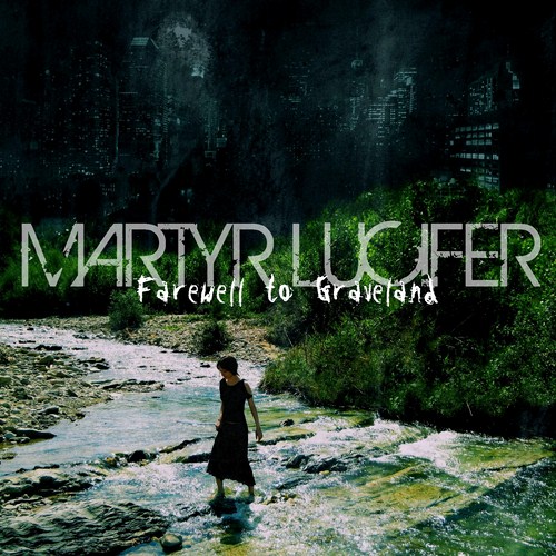 Martyr Lucifer - Farewell to Graveland (2011)