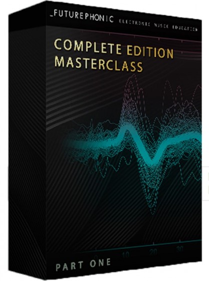 Futurephonic Complete Edition Masterclass
