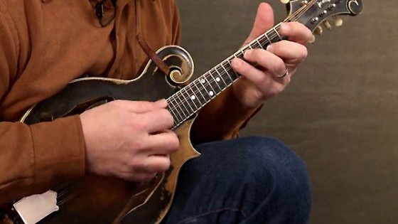 Lynda - Mandolin Lessons with Mike Marshall: 3 Simplifying Difficult Tunes TUTORiAL