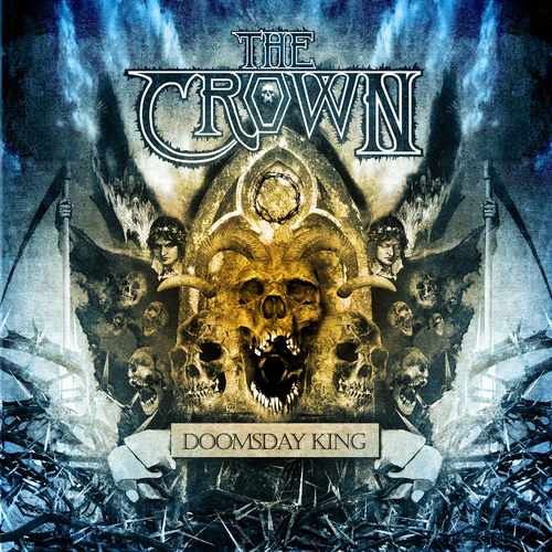 The Crown - Discography (1999-2021)