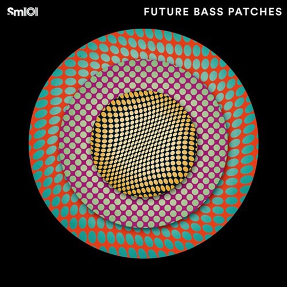 Sample Magic - 101 Future Bass Patches  For XFER RECORDS SERUM