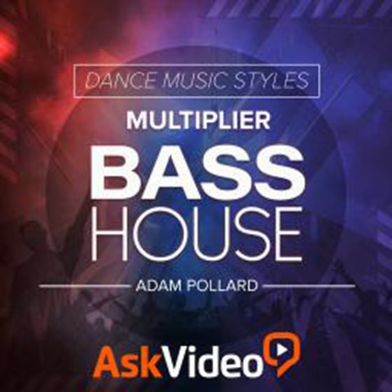 Mac Pro Video Dance Music Styles 111 Bass House TUTORiAL