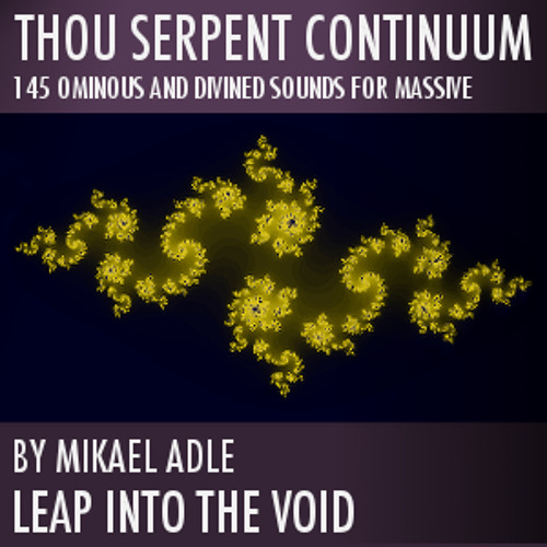Leap Into The Void Thou Serpent Continuum for Massive