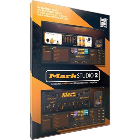 Overloud Mark Studio 2 v2.0.12 Ked MAC-Kleen