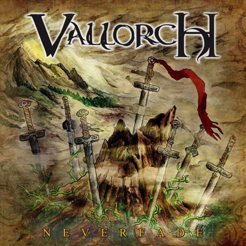 Vallorch - Neverfade (2012)