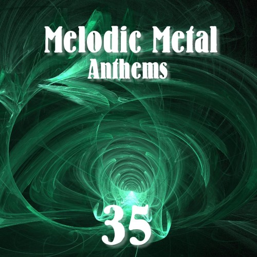 Various Artists - Melodic Metal Anthems vol.31-38 (2016)