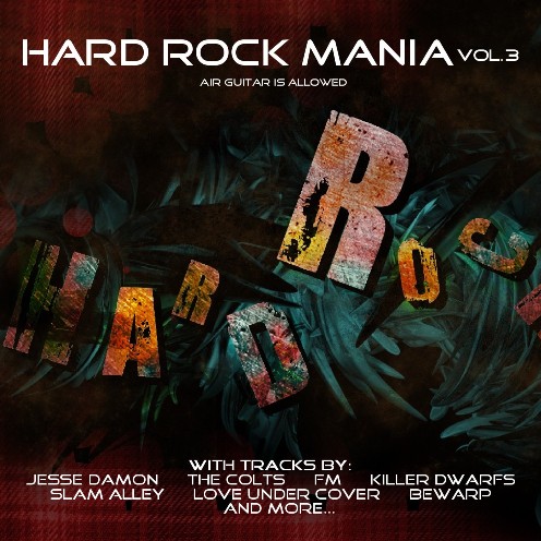 VA - Hard Rock Mania Vol.1-14 (2014-2015)