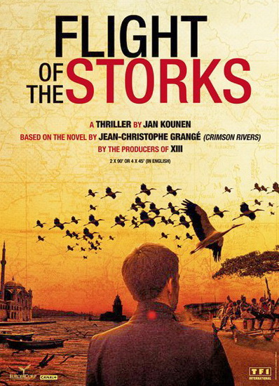  / Flight of the Storks (2012) SATRip