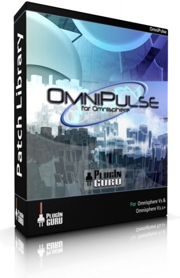 PlugInGuru OmniPulse for Spectrasonics Omnisphere