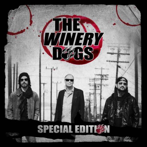 The Winery Dogs - The Winery Dogs [Special Edition] (2014)