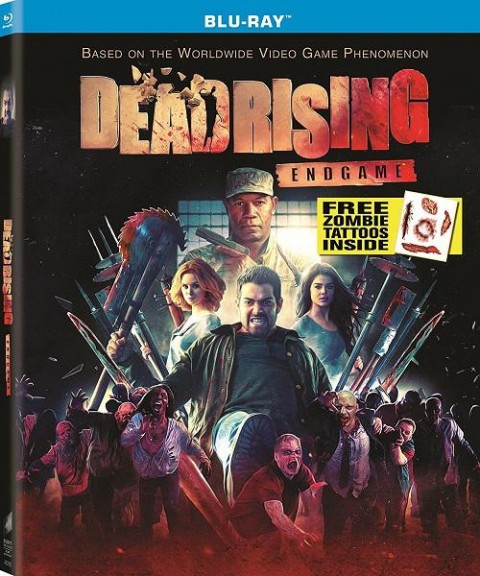Dead Rising Endgame 2016 720p BluRay DD5 1 x264-decibeL