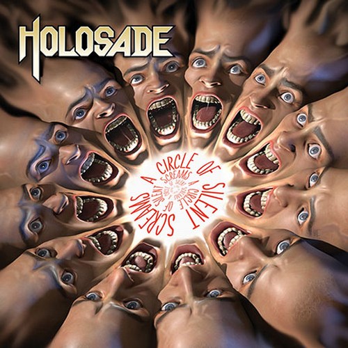Holosade - A Circle Of Silent Screams (2015)