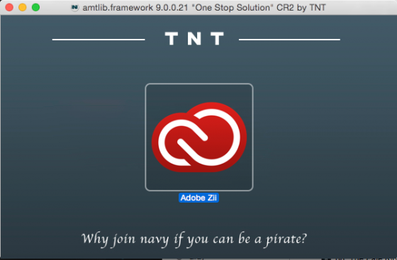Adobe-Zii-2.2.1 MAC OSX-TNT