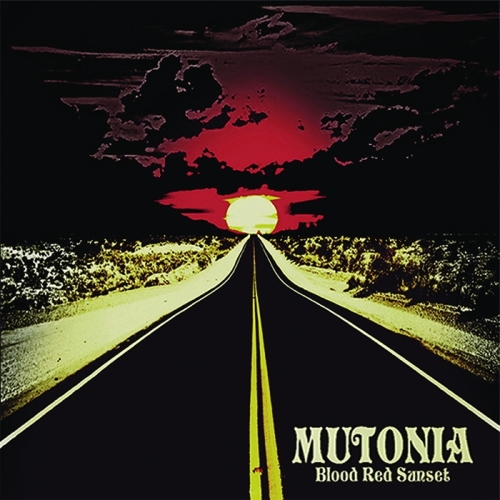 Mutonia - Blood Red Sunset (2014)