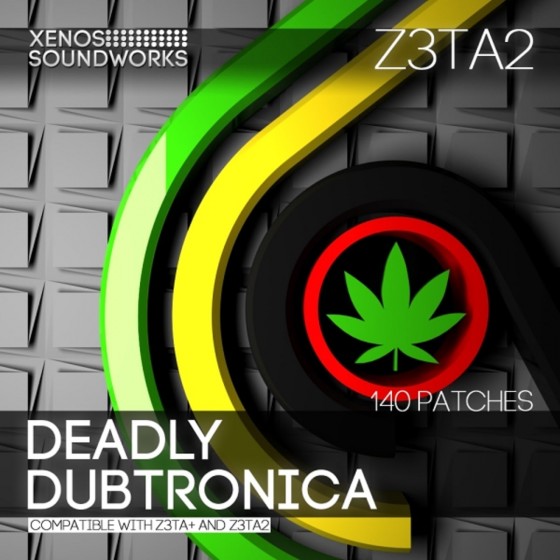 Xenos Soundworks Deadly Dubtronica for Z3ta2 and Z3ta+