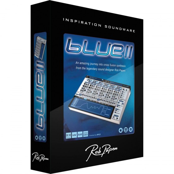Xenos Soundworks Signature Basses: Dubstep & DnB for Rob Papen Blue